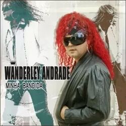 Cover of Wanderley Andrade - Minha Bandida