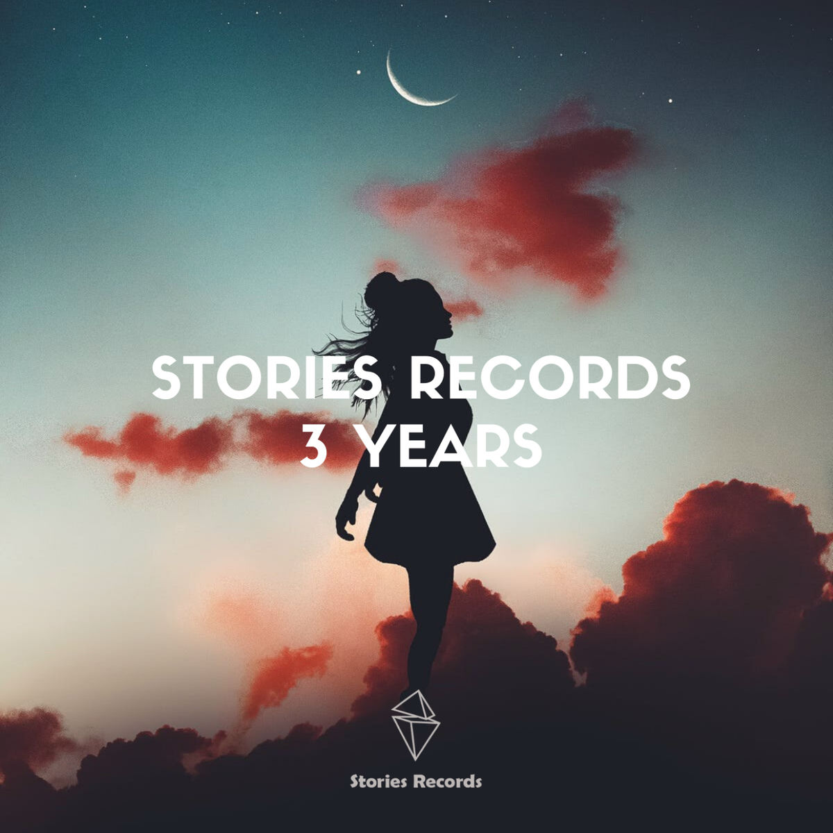 Album cover of Stories Records 3 Years