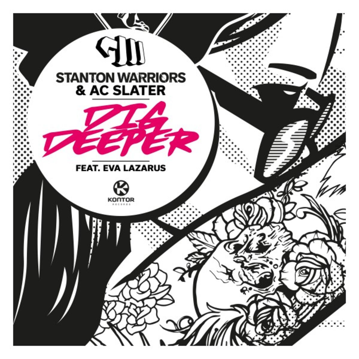 Album cover of Dig Deeper