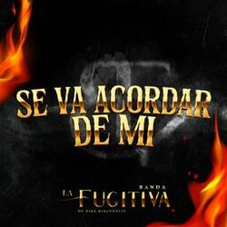 Cover of Se Va Acordar De Mi