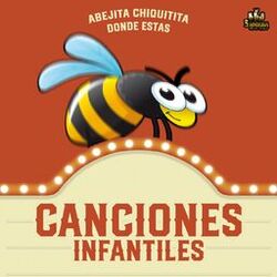 Cover of Abejita Chiquitita Donde Estas