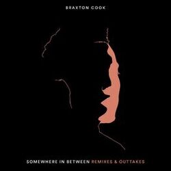Cover of Somewhere in Between: Remixes & Outtakes