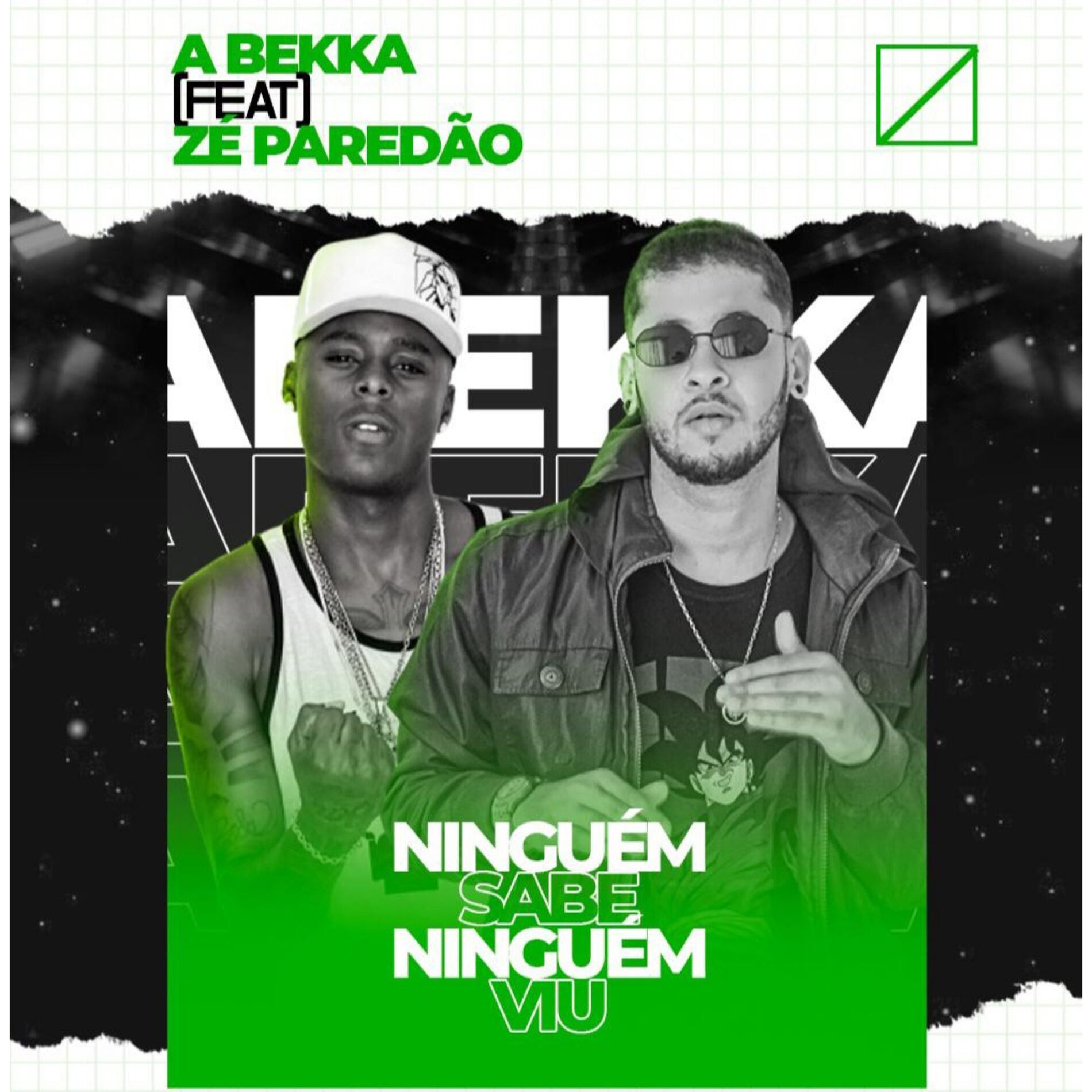 Album cover of Ninguém Sabe Ninguém Viu