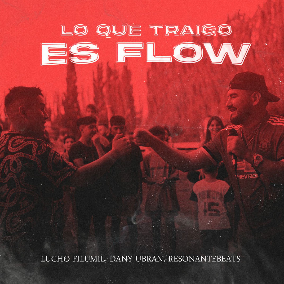 Album cover of Lo Que Traigo Es Flow