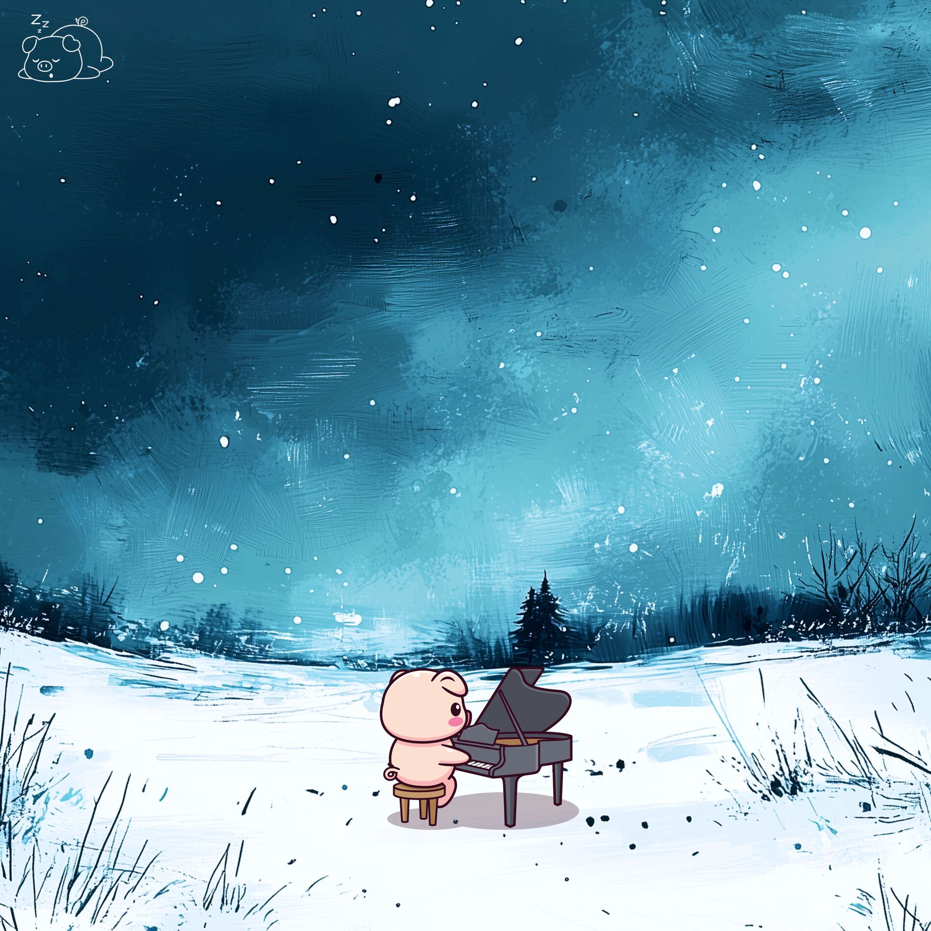 Album cover of no time to die - chill piano instrumental