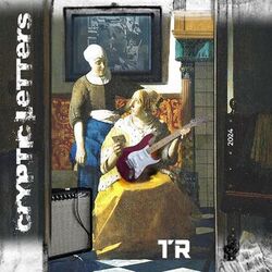 Cover of Cryptic Letters