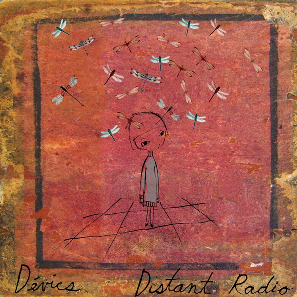 Picture of Distant Radio EP