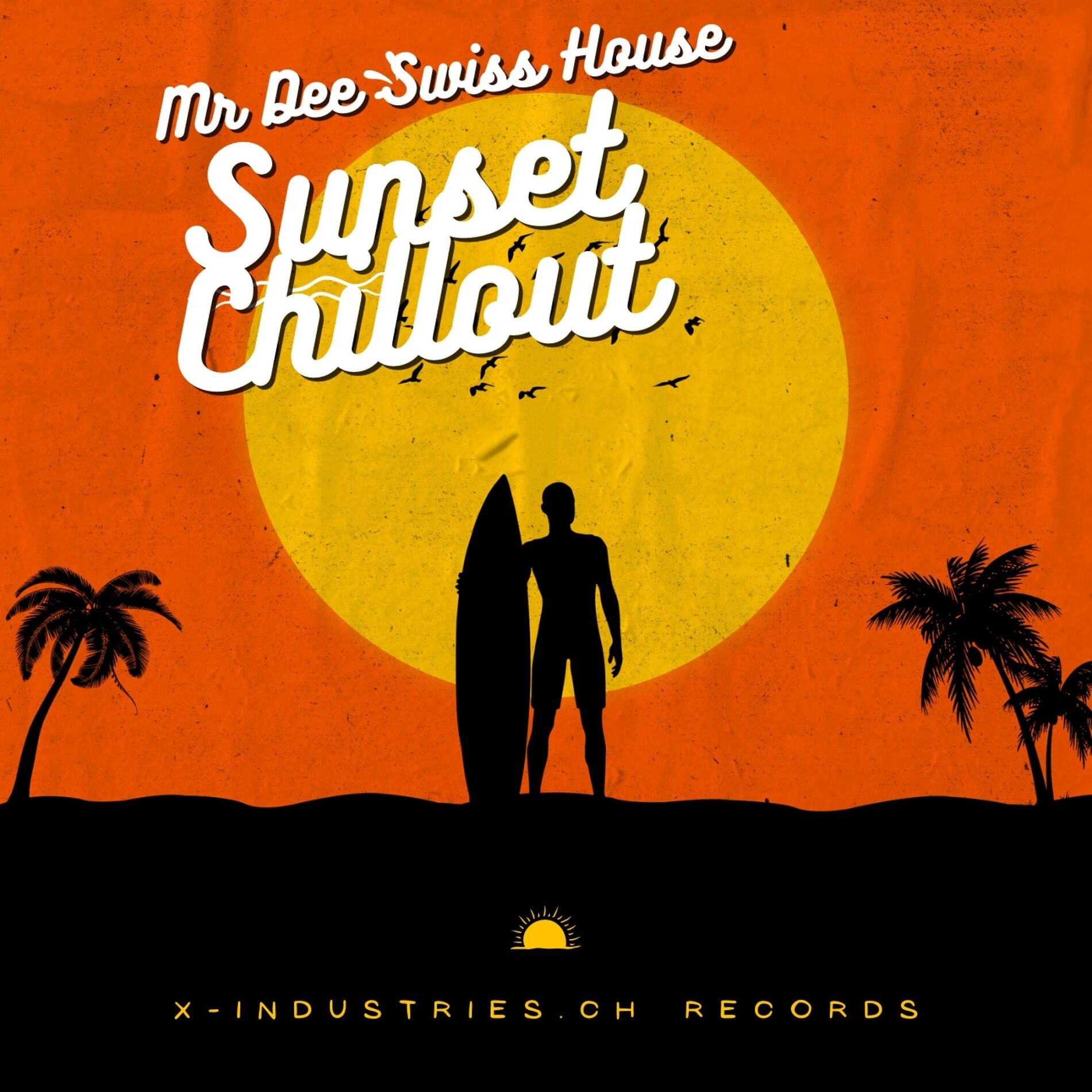 Album cover of Sunset Chillout