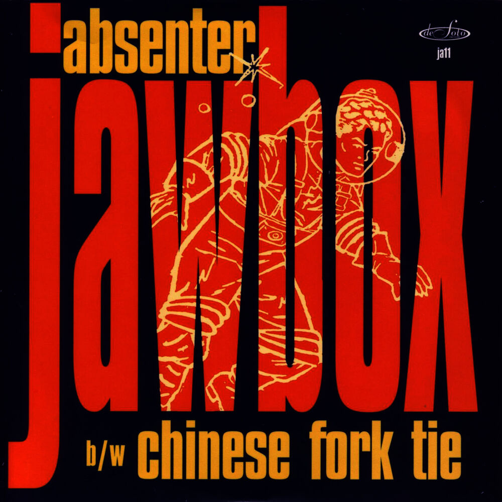 Picture of Absenter b/w Chinese Fork Tie
