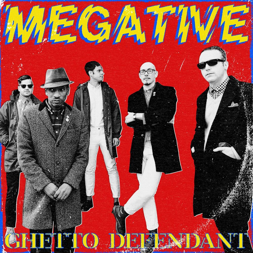 Picture of Ghetto Defendant