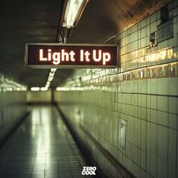 Cover of Light It Up