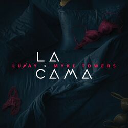 Cover of La Cama