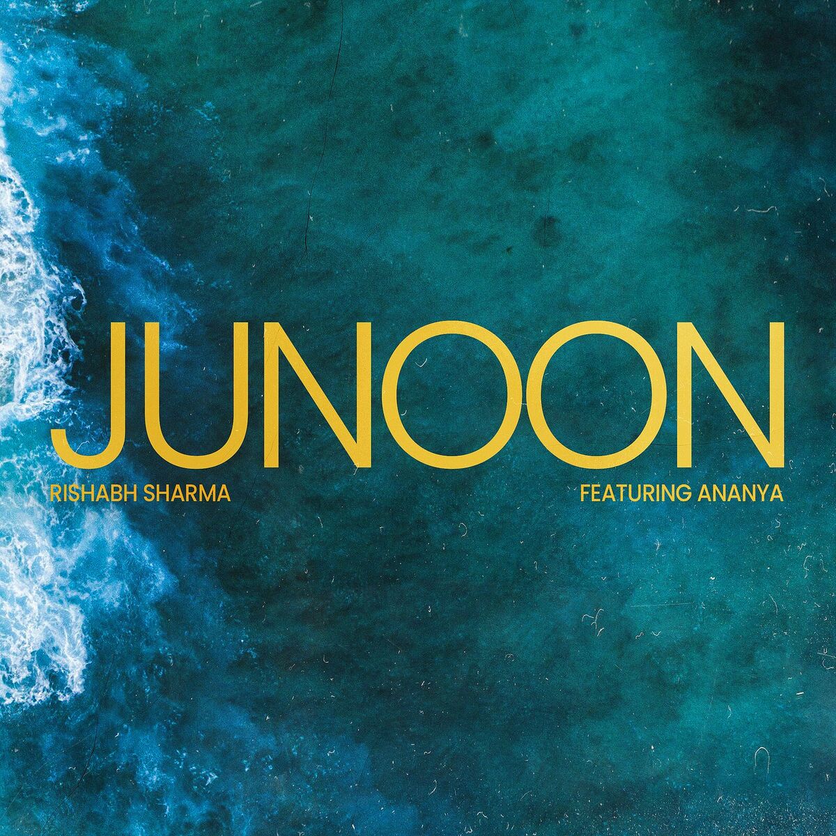 Album cover of Junoon
