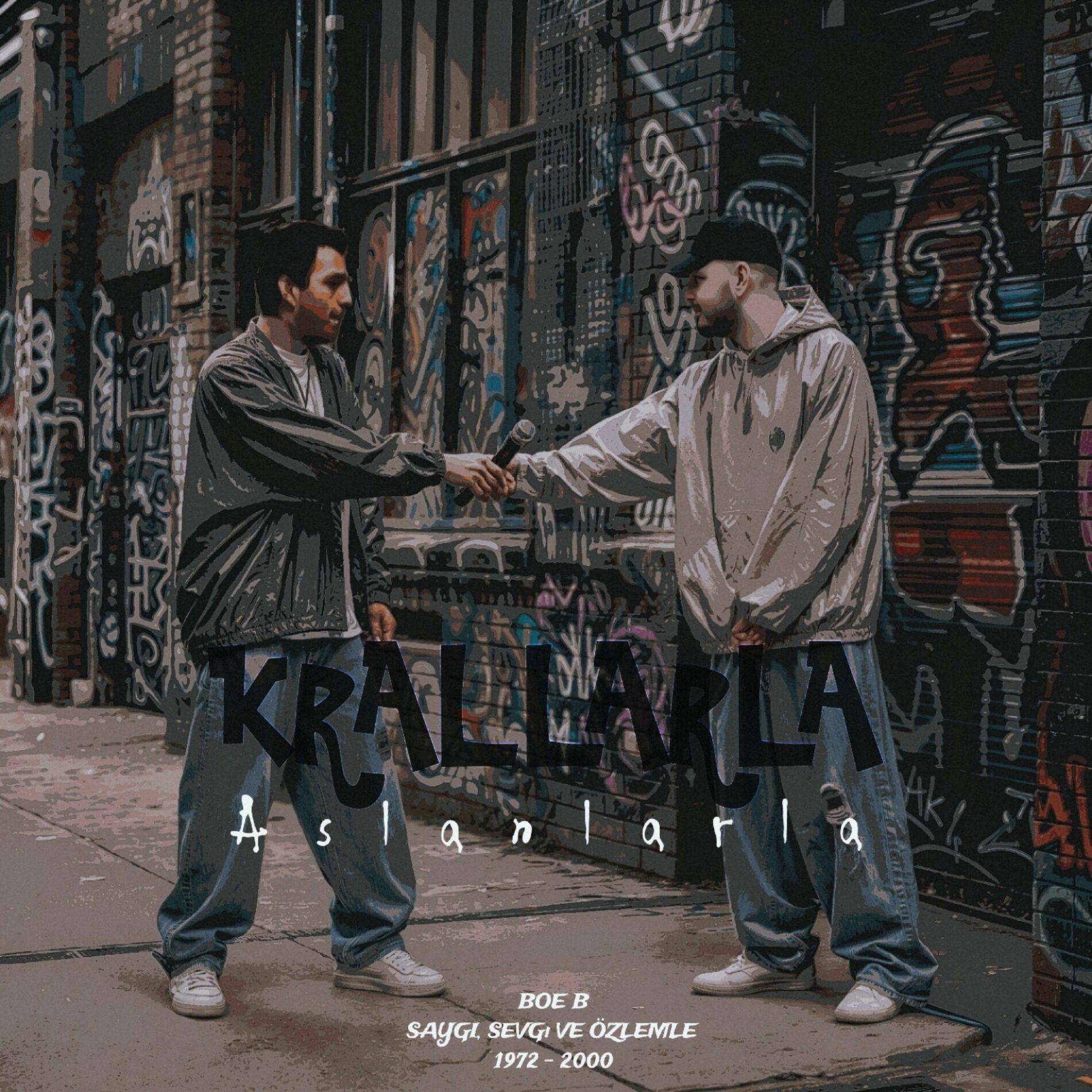 Album cover of Farz Et