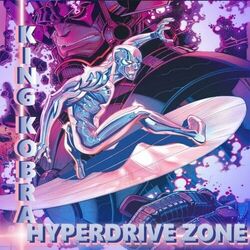 Cover of HYPERDRIVE ZONE