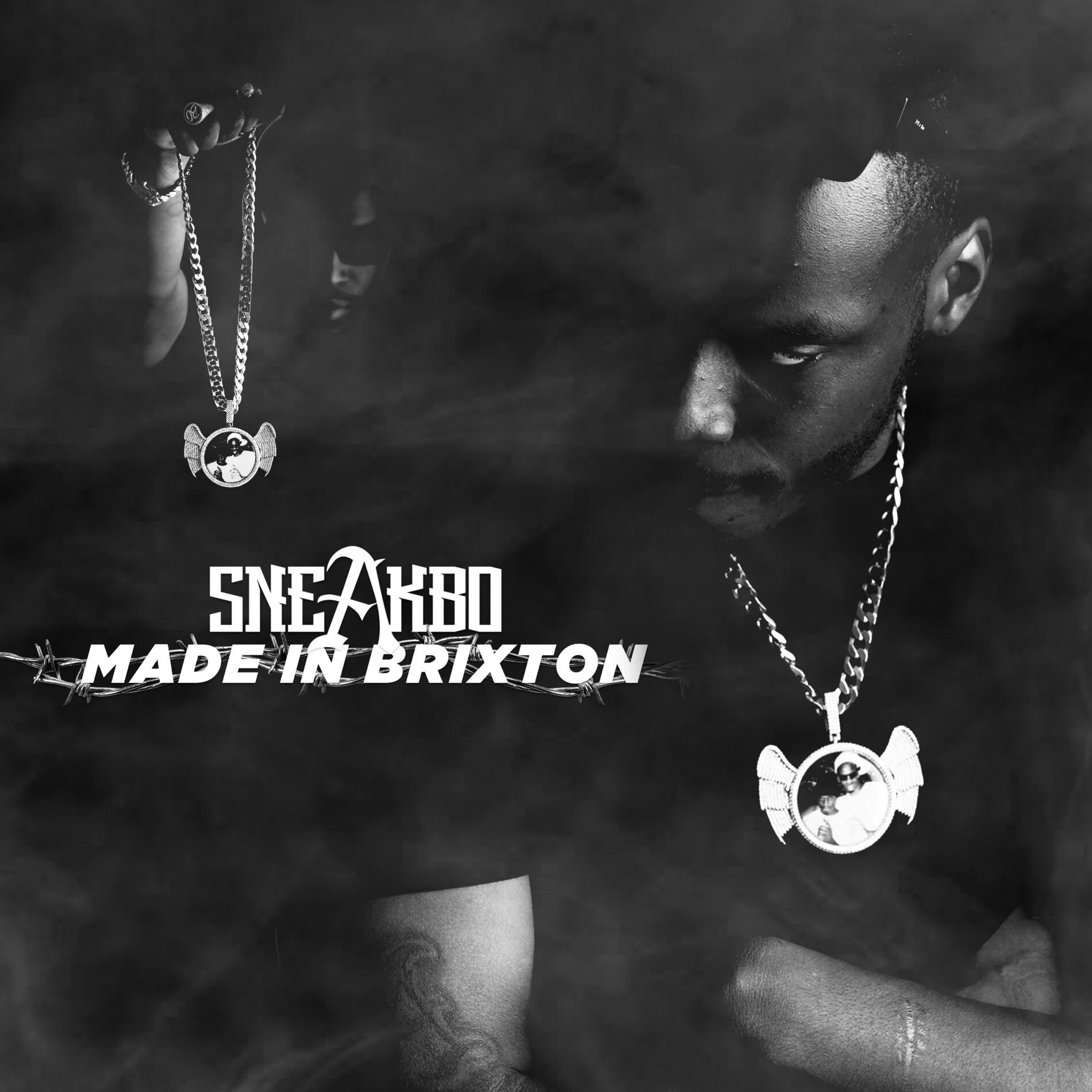 Album cover of Made In Brixton