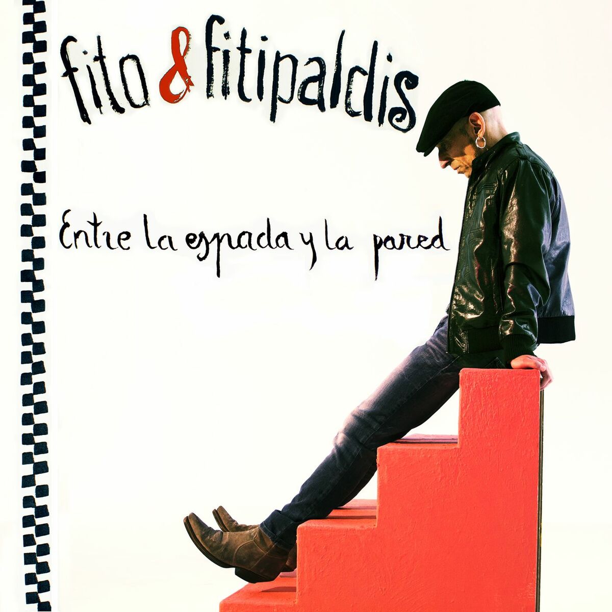 Album cover of Entre la espada y la pared
