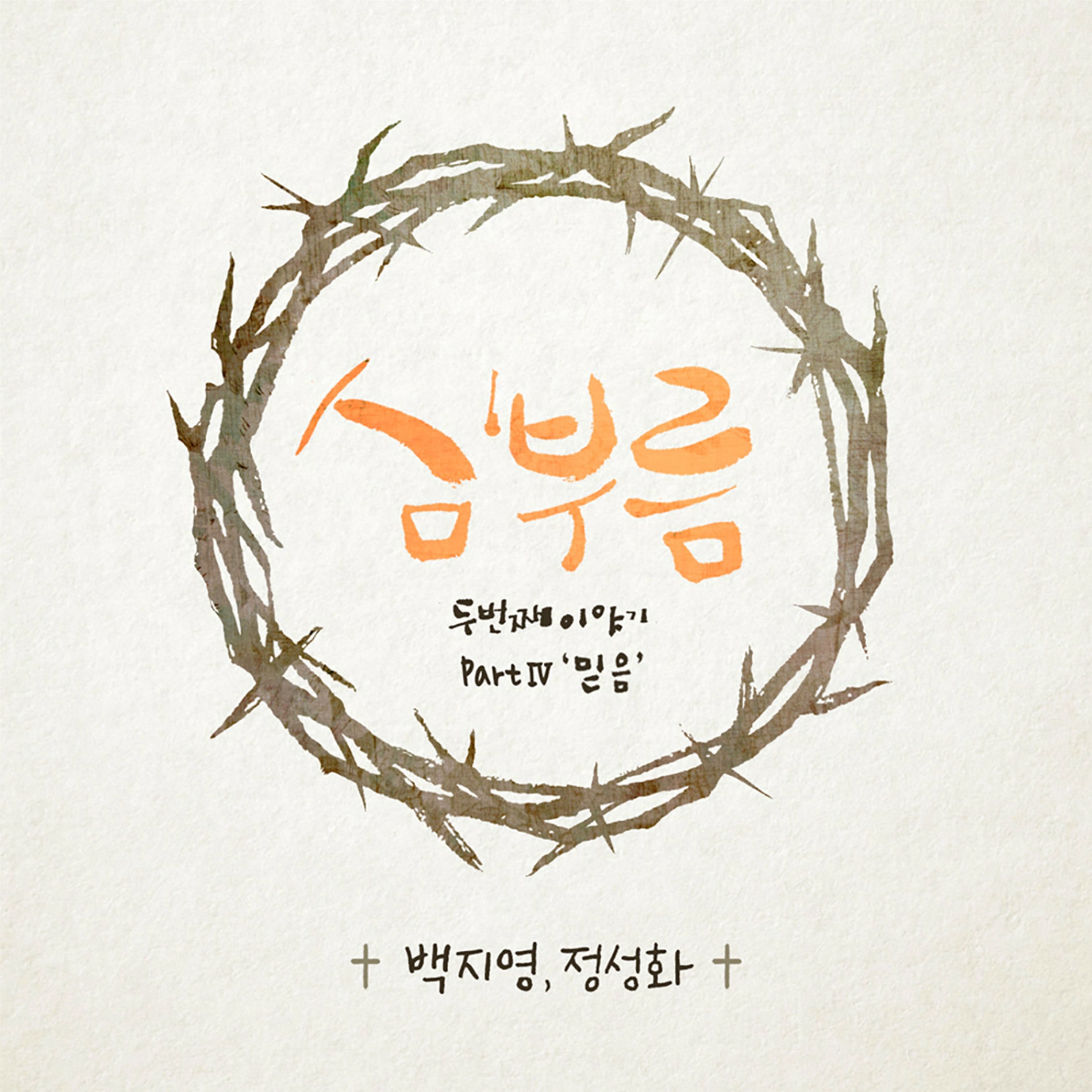 Album cover of Calling of the Heart - The Second Story Part 4 Faith