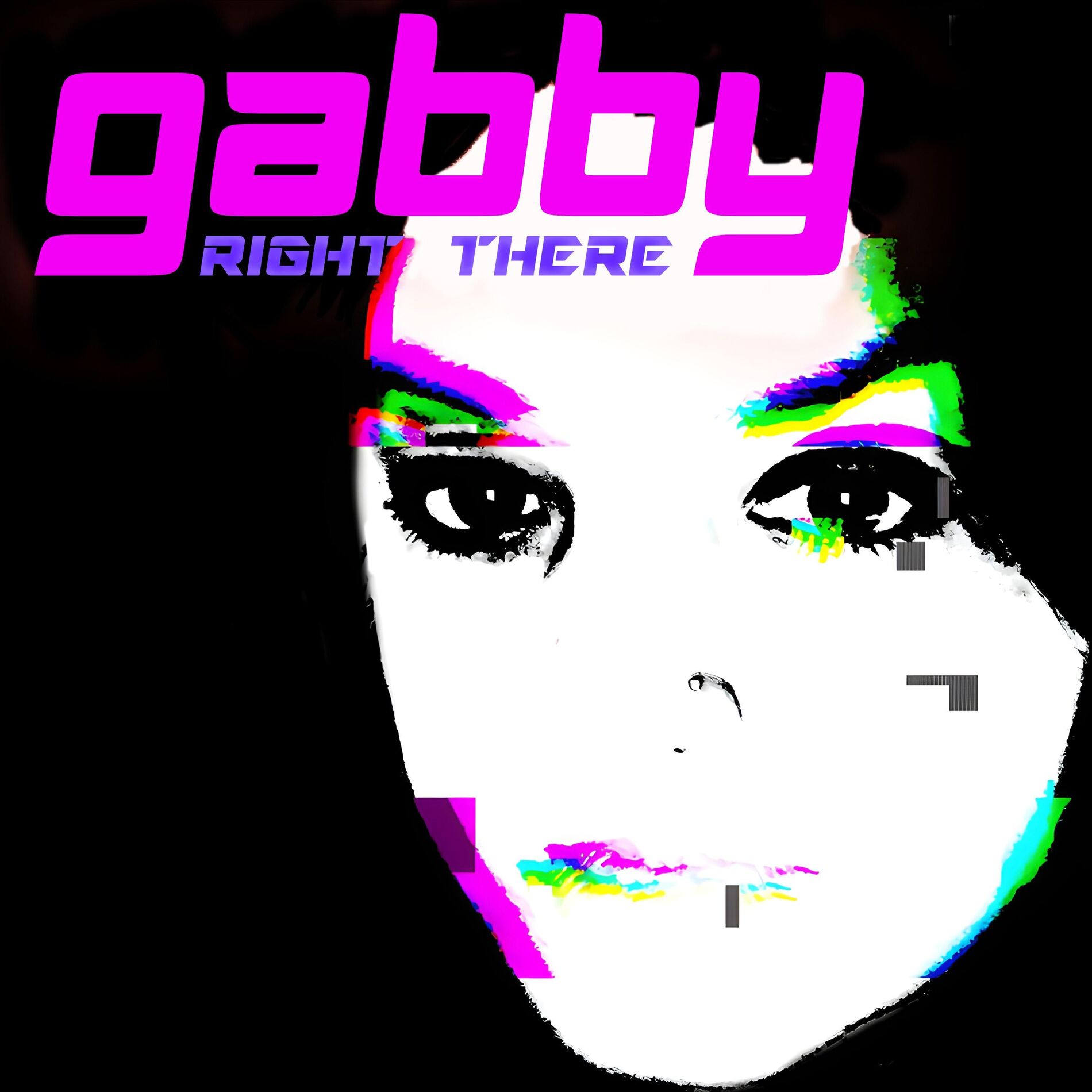 Album cover of Right There