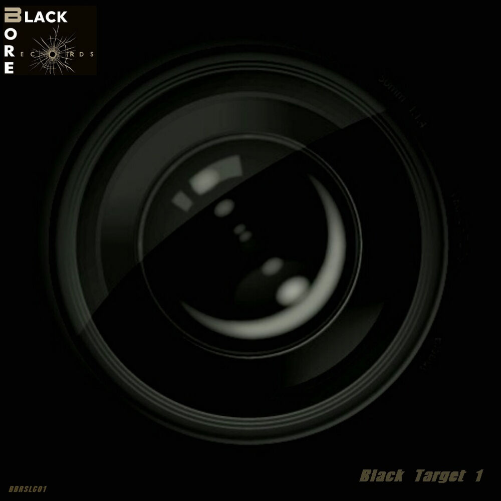 Picture of Black Target Selection Vol.1