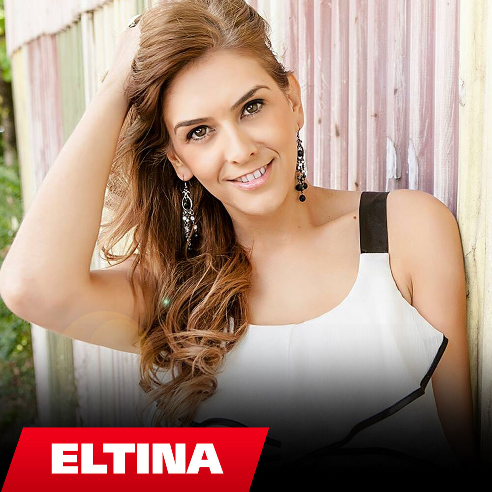 Picture of Eltina Minarolli - Tek ti dua te jem