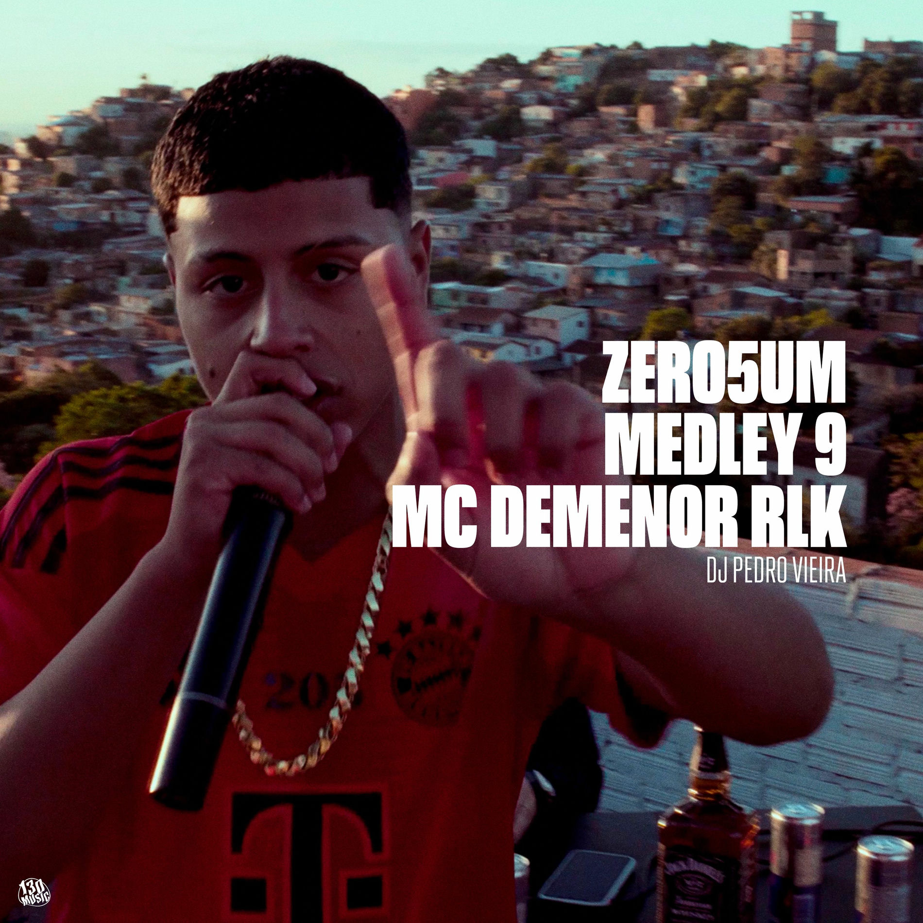 Album cover of ZERO5UM MEDLEY 9