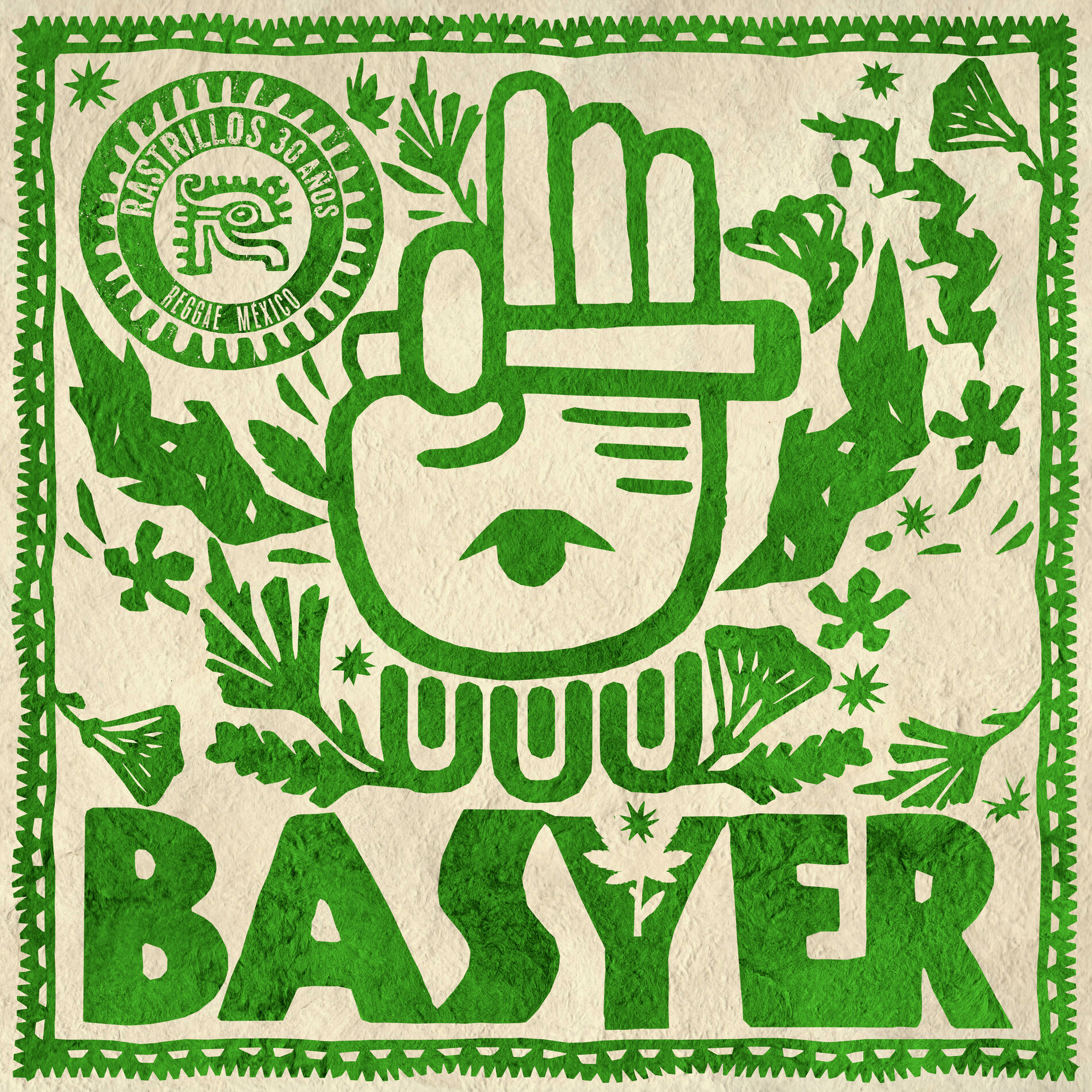Album cover of Basyer