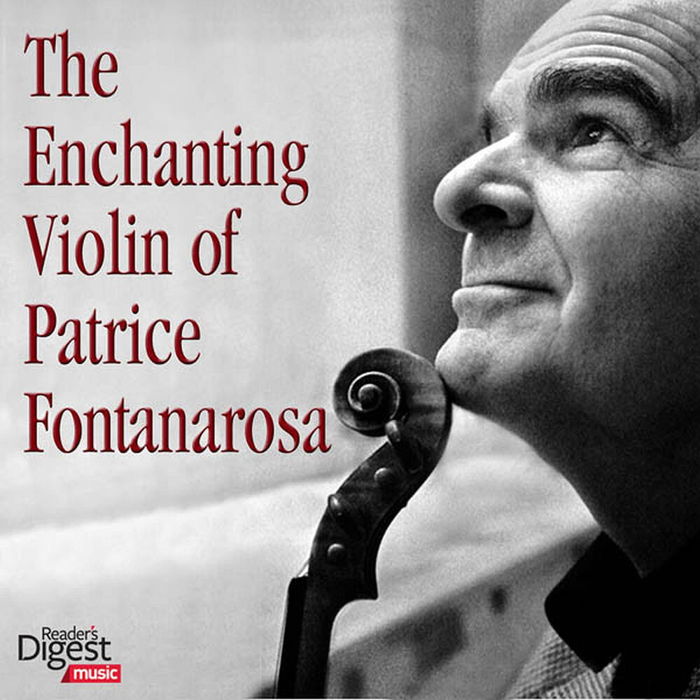 Picture of The Enchanting Violin of Patrice Fontanarosa