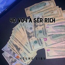 Cover of Yo Voy a Ser Rich