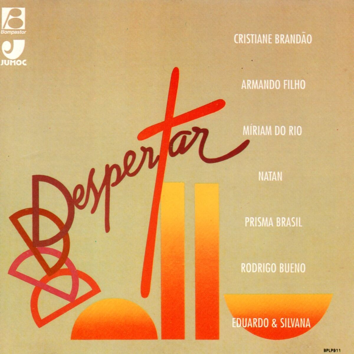Album cover of Despertar