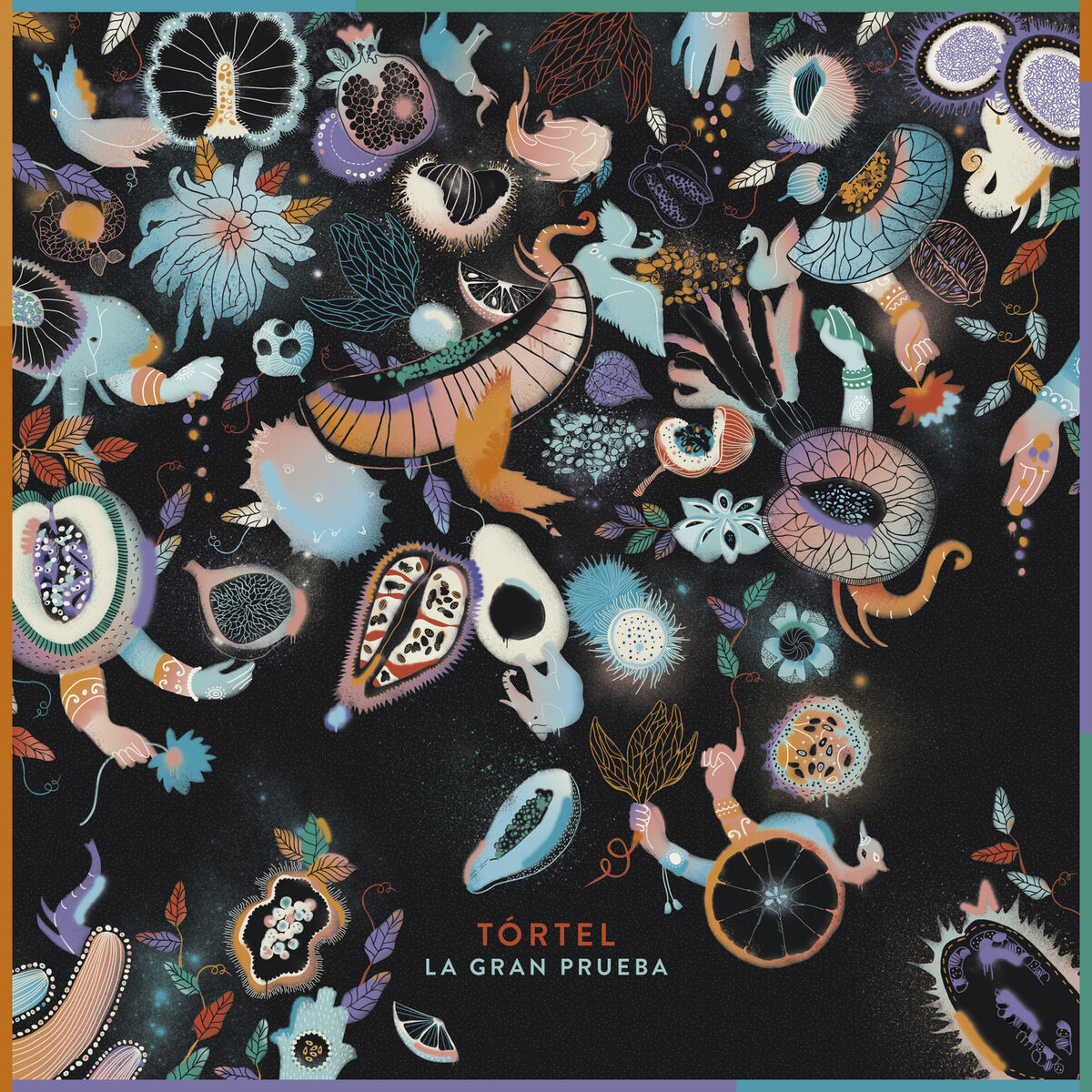Album cover of La Gran Prueba