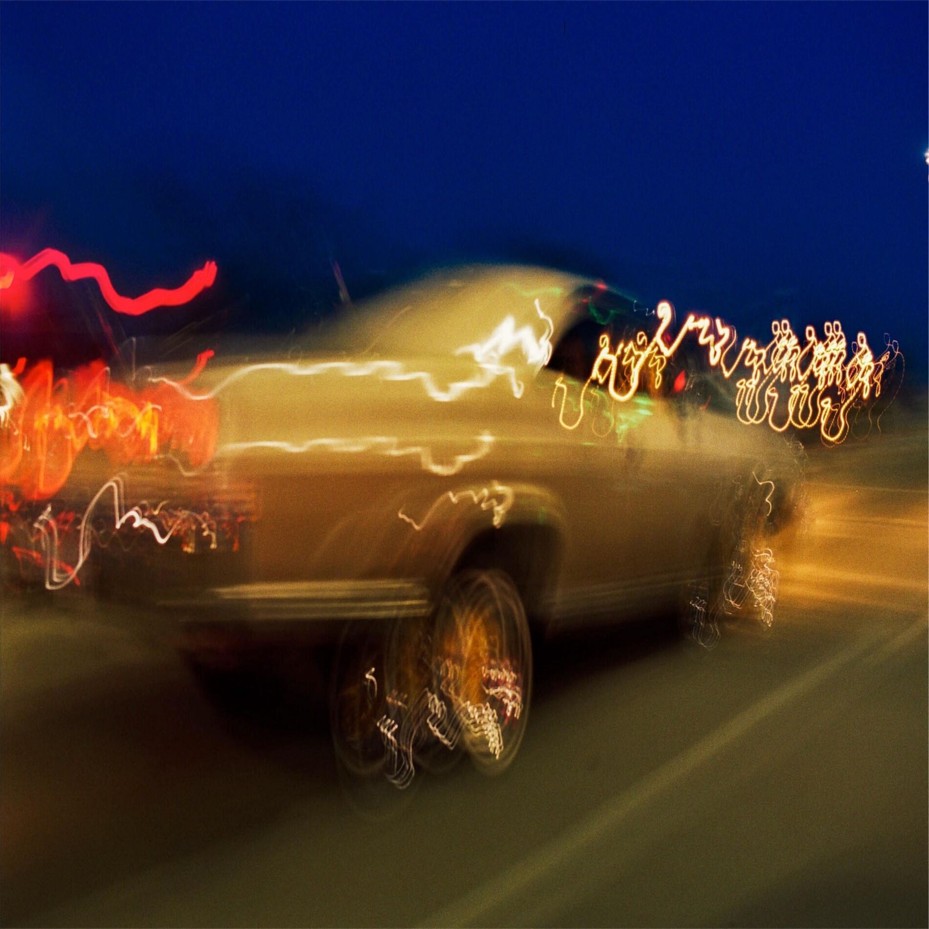 Album cover of What You Mad For?
