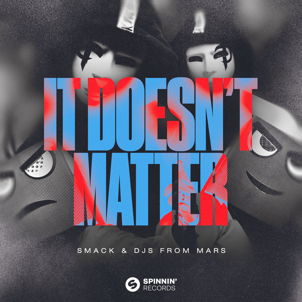 It Doesn't Matter (Extended Mix) album cover