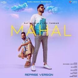 Cover of Mahal-Reprise Version