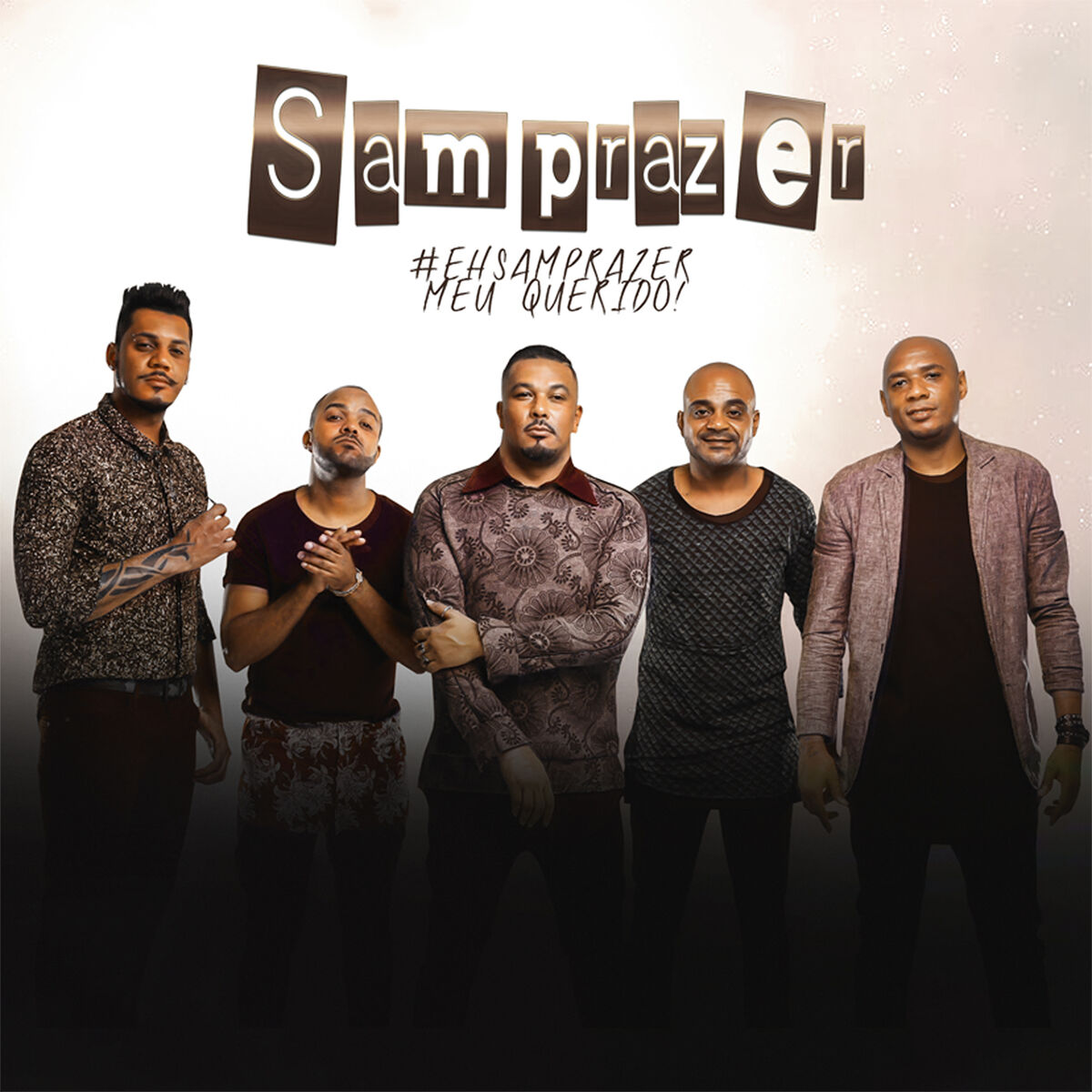 Album cover of #Eh Samprazer Meu Querido