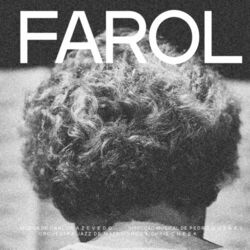 Cover of Farol: Música de Carlos Azevedo