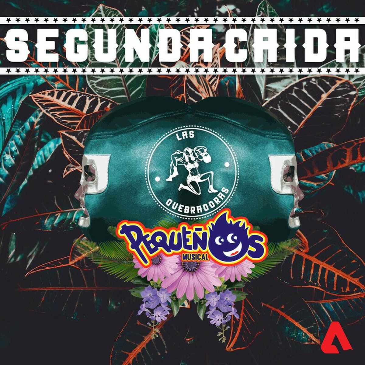 Album cover of Segunda Caida