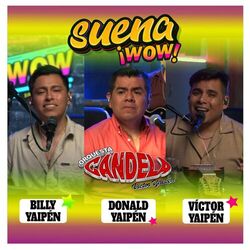 Cover of Suena WOW - Orquesta Candela