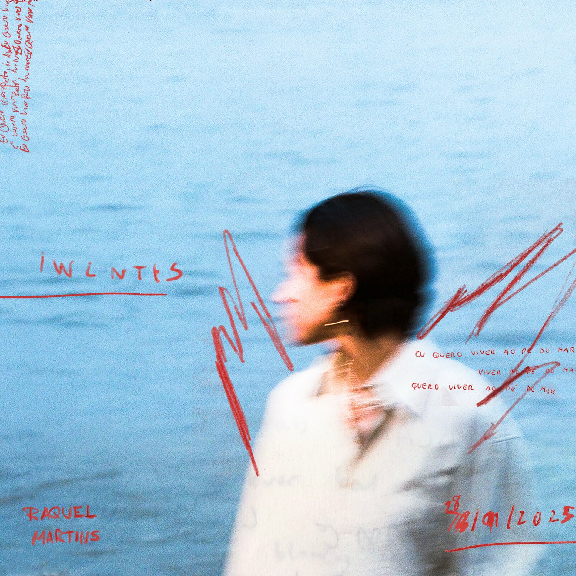 Album cover of I WANNA LIVE NEXT TO THE SEA