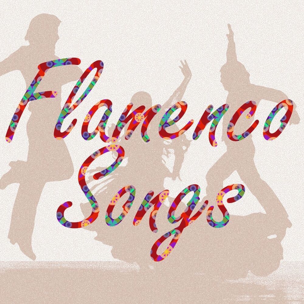 Picture of Flamenco songs