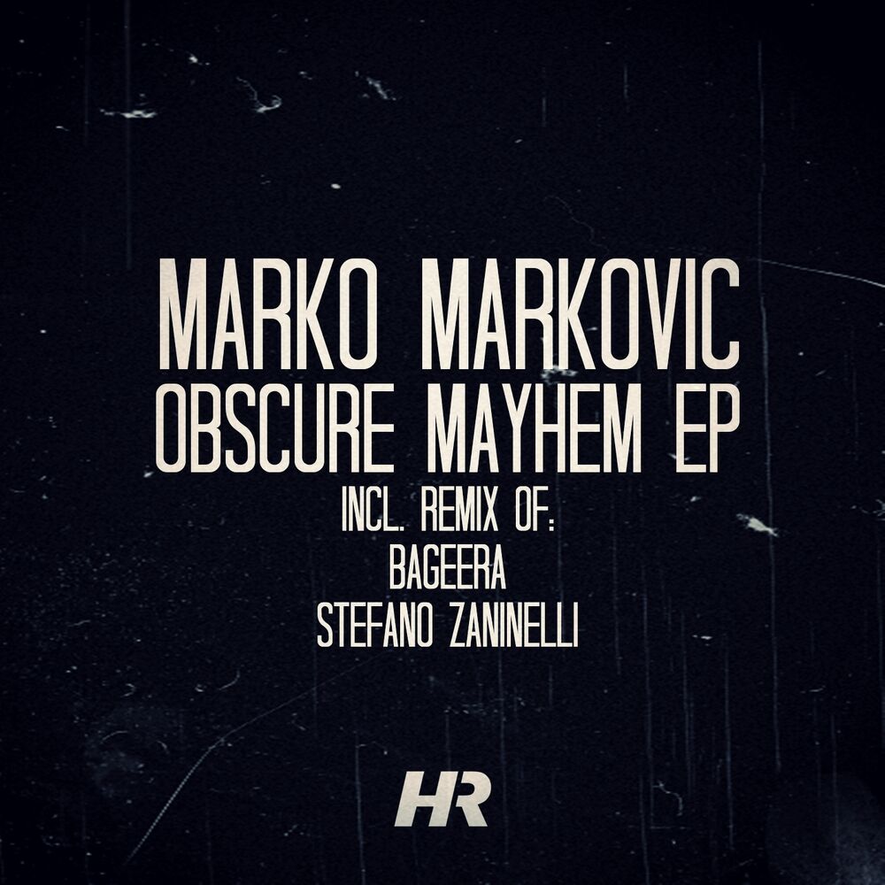 Picture of Obscure Mayhem EP