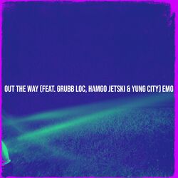 Cover of Out the Way