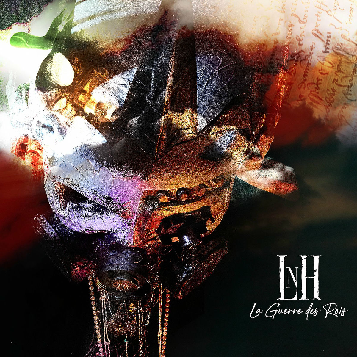 Album cover of La Guerre Des Rois