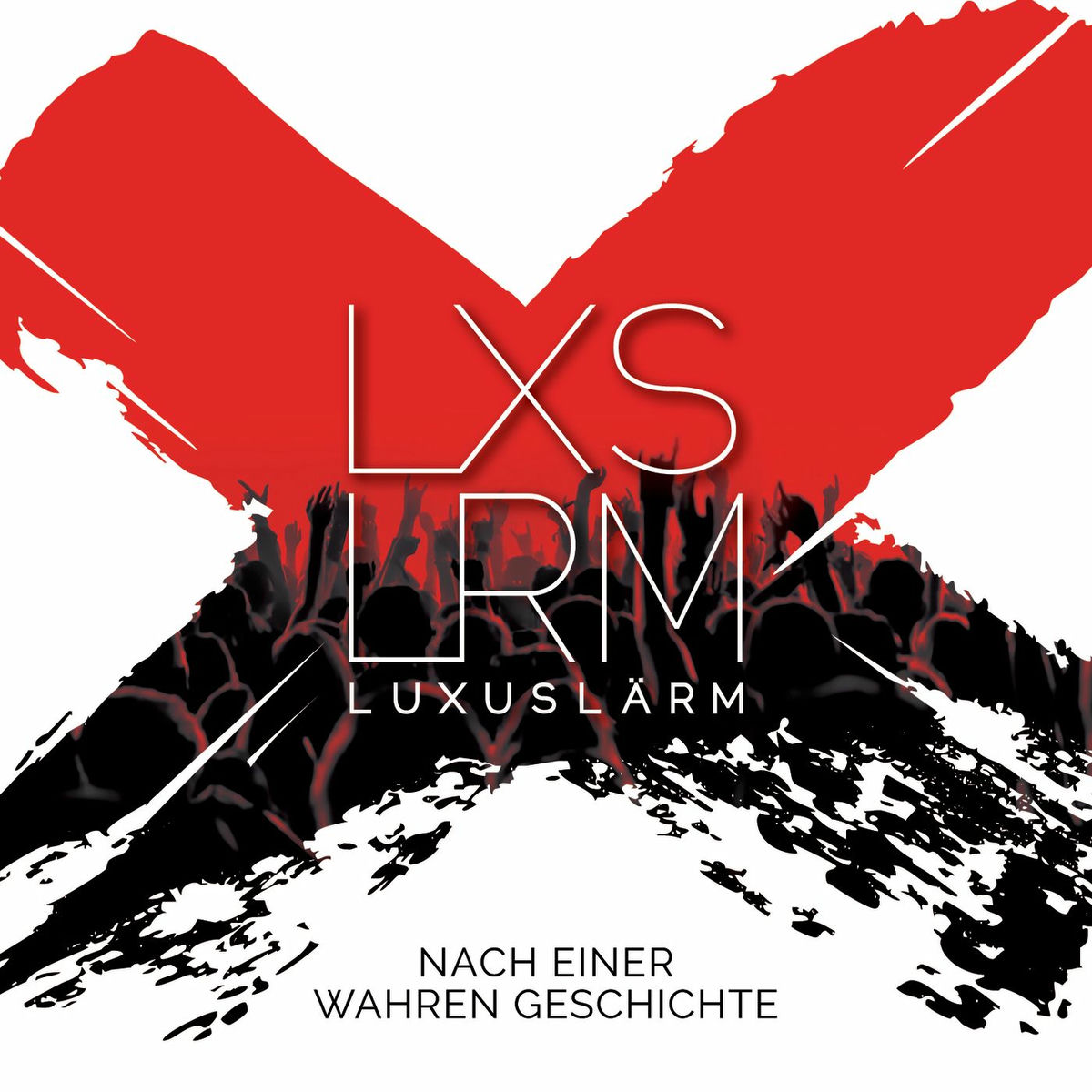 Album cover of Nach einer wahren Geschichte