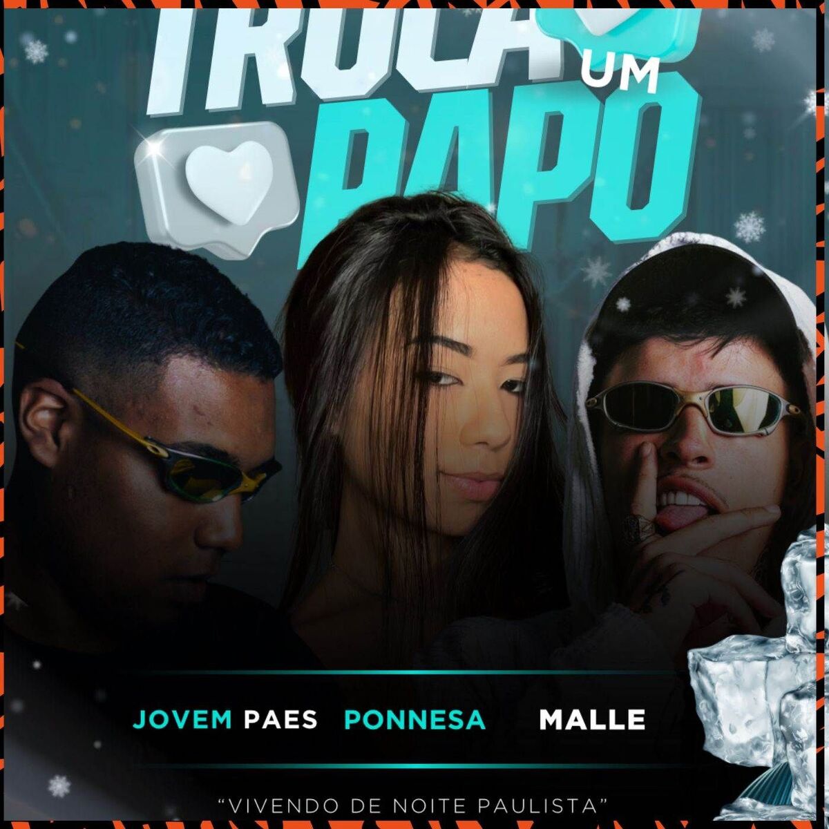 Album cover of Troca um Papo