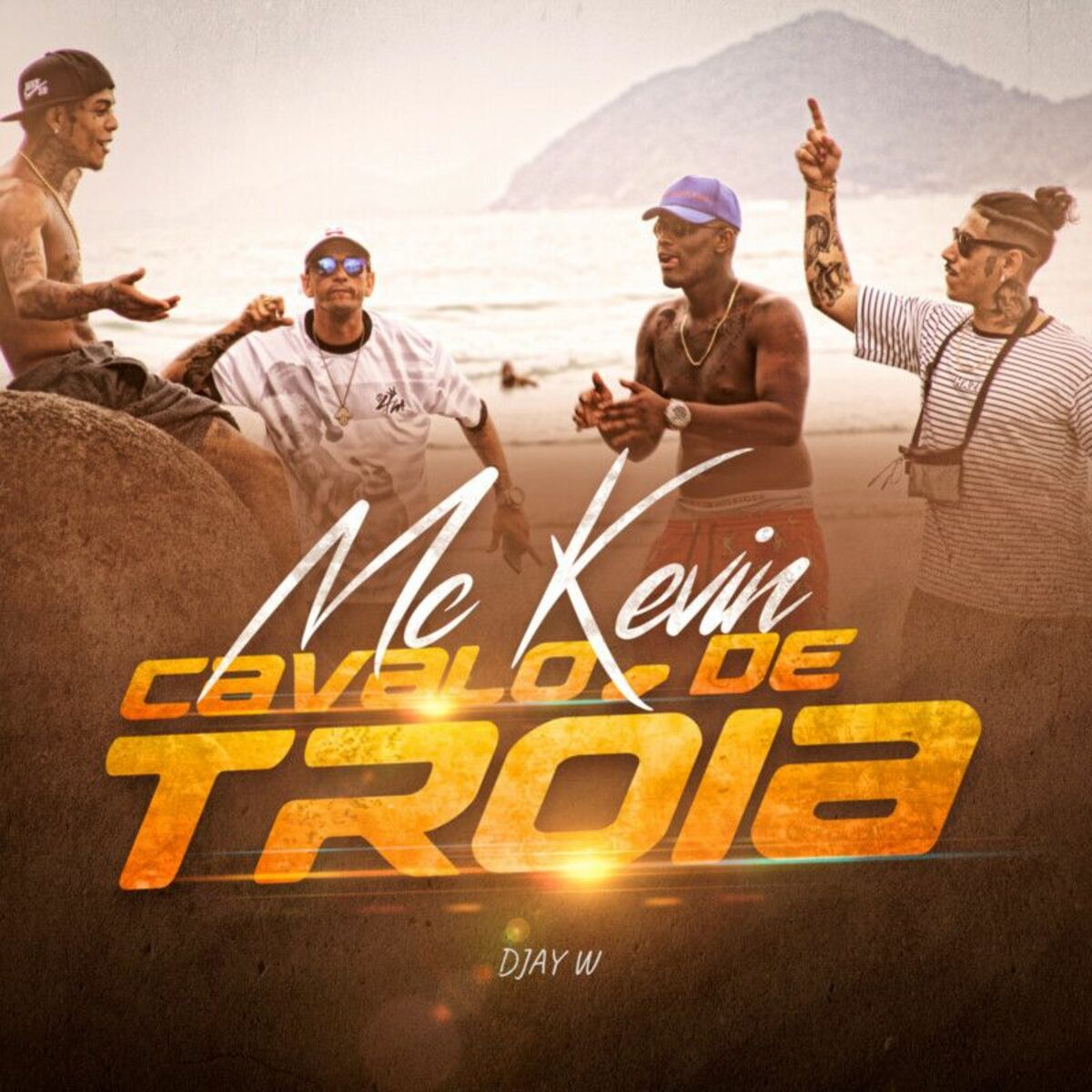 Album cover of Cavalo de Tróia