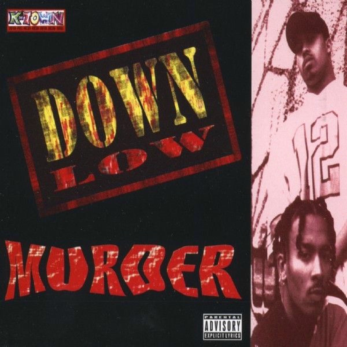 Album cover of Murder