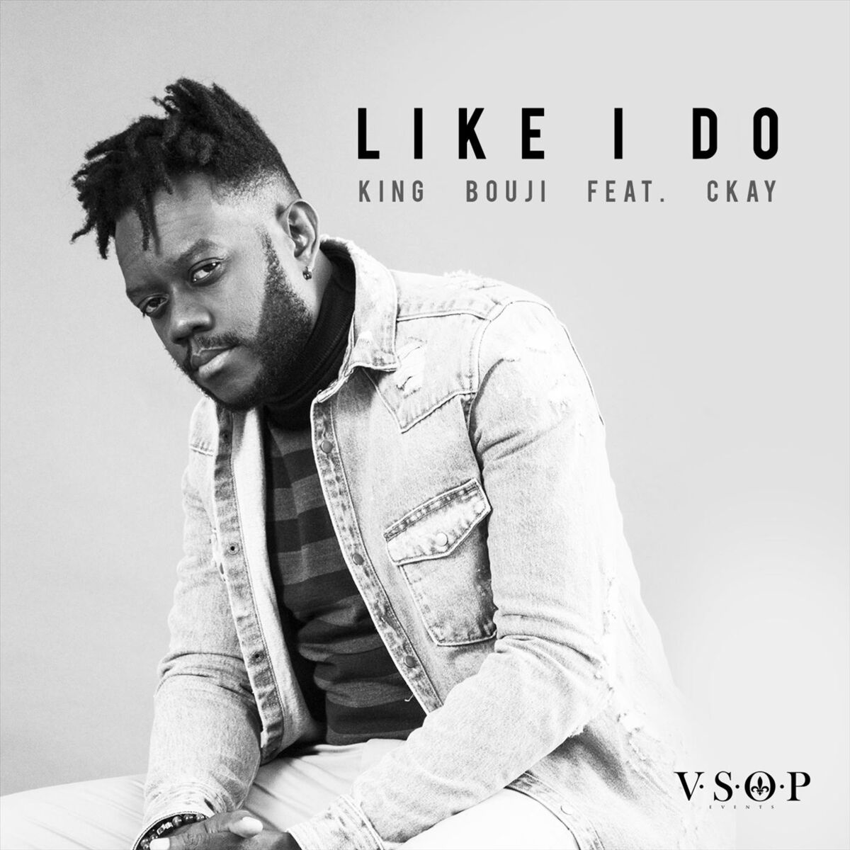 Album cover of Like I Do