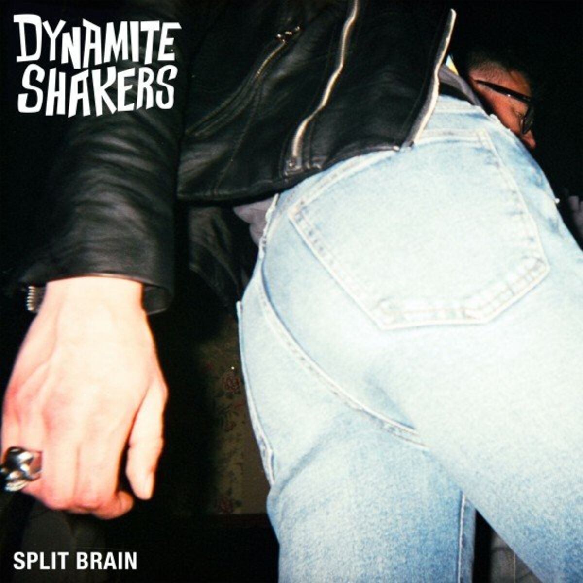 Album cover of Broken Space Spirit