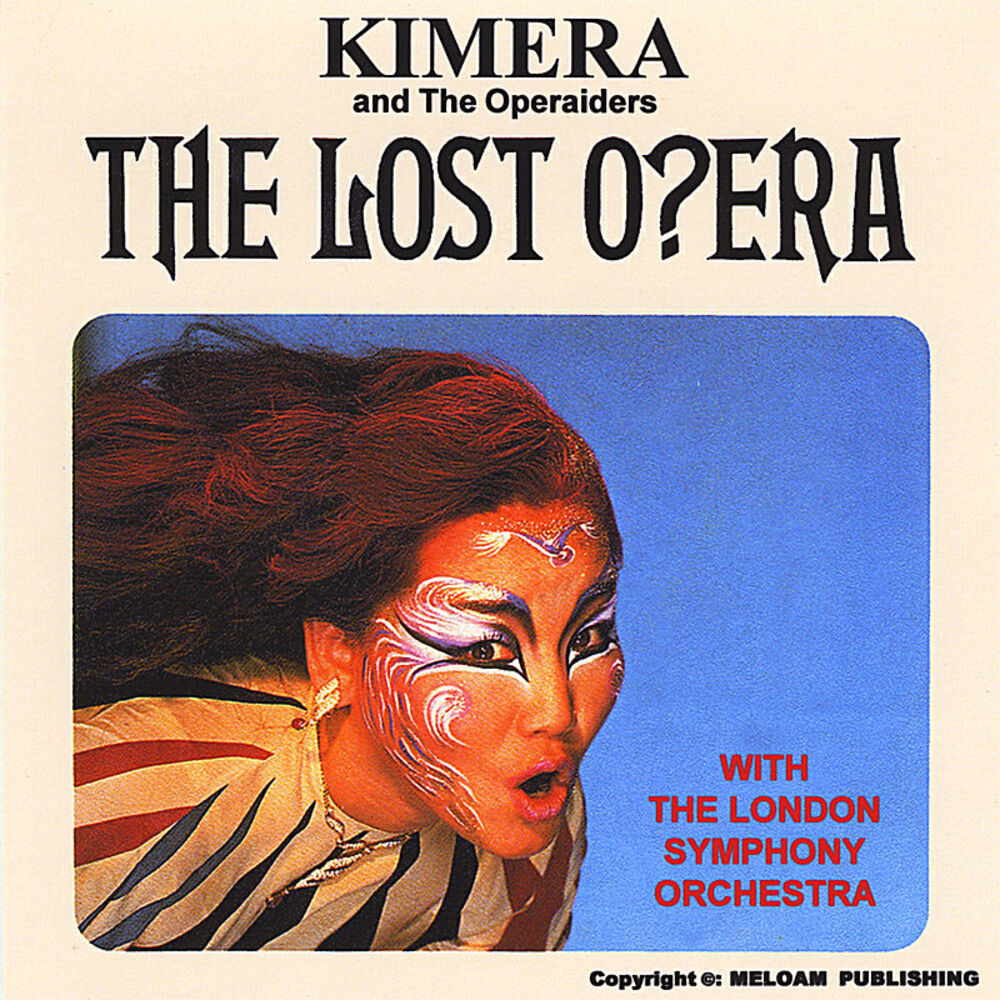 Picture of The Lost Opera (Medley)